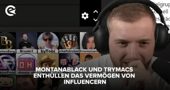 Trymacs Ranking Einkommen Influencer