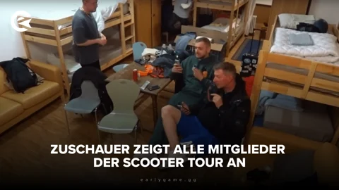 Trymacs Scooter Tour Anzeige