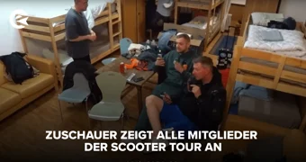 Trymacs Scooter Tour Anzeige