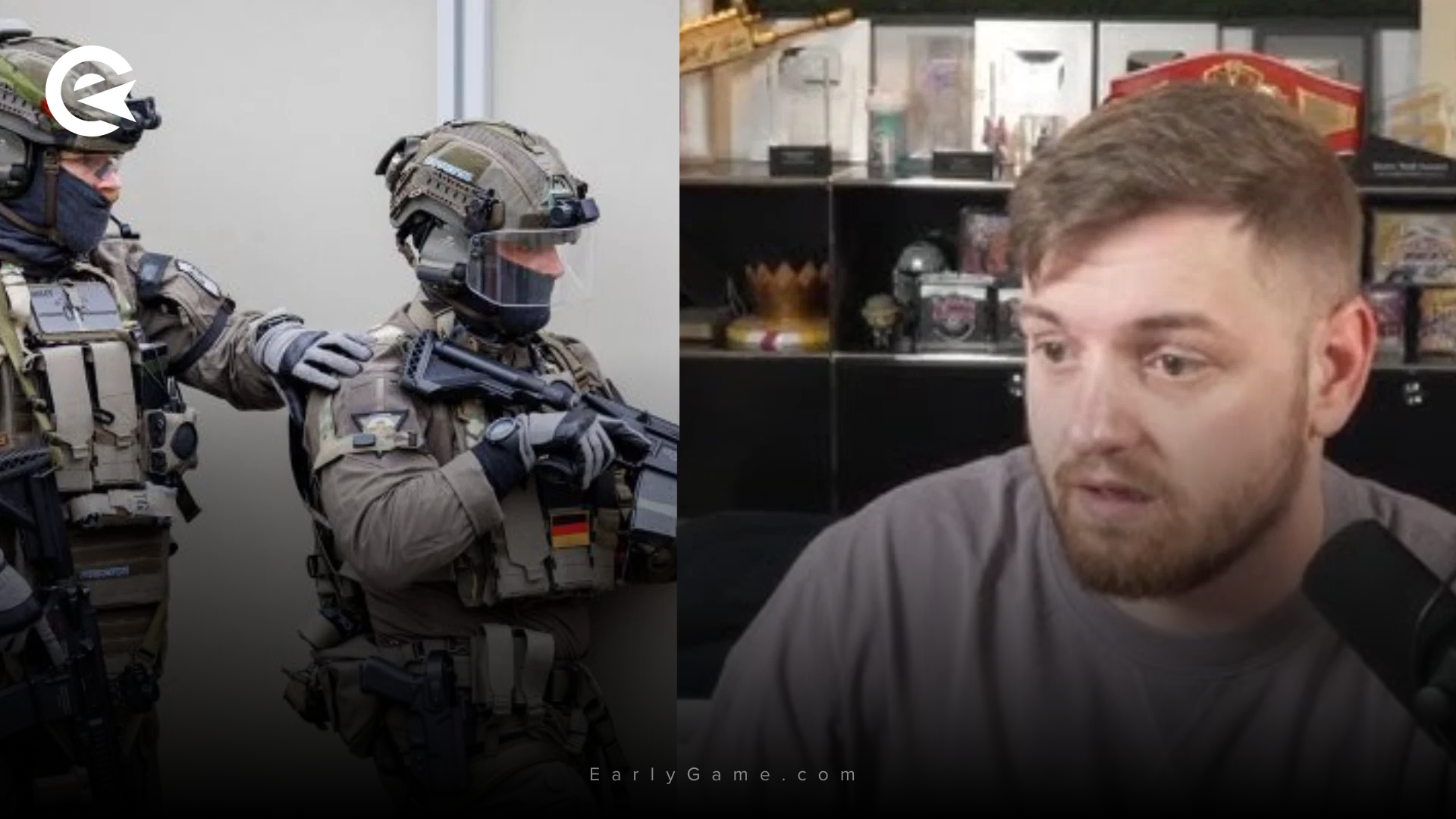 Trymacs Swatting