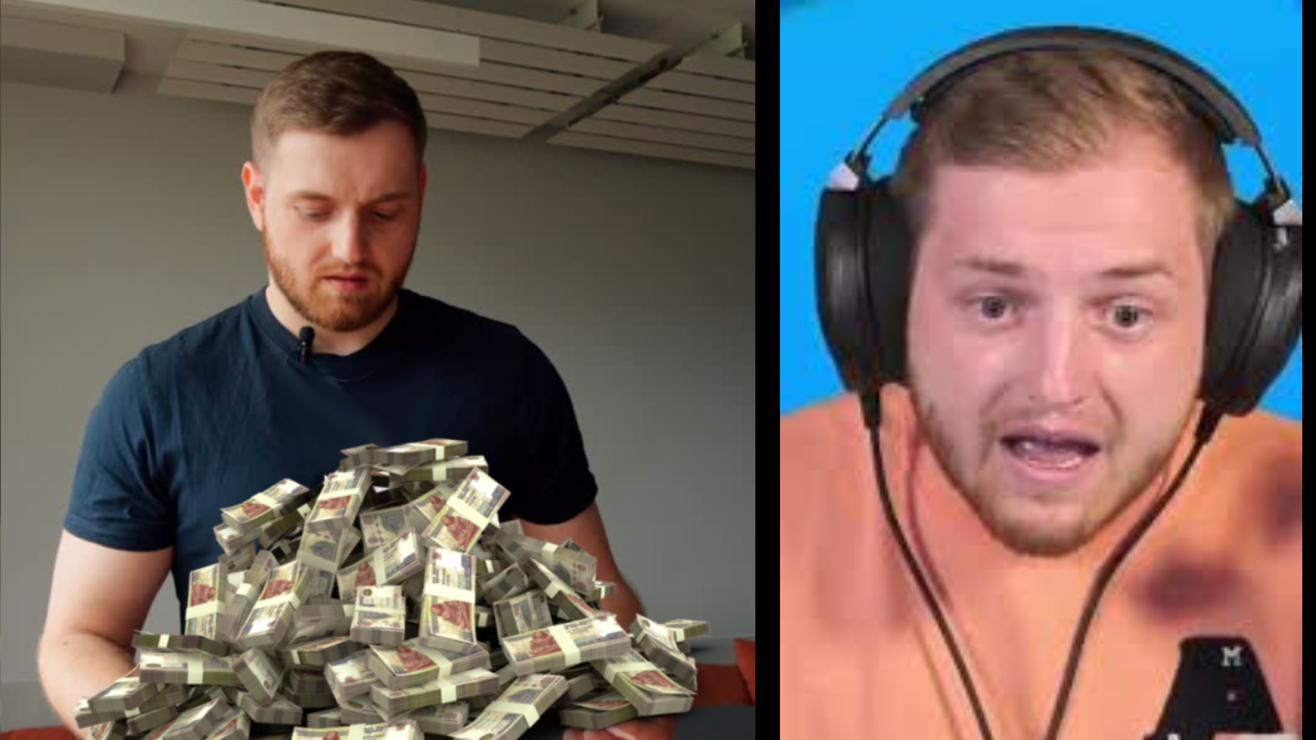 Trymacs um 400000 betrogen