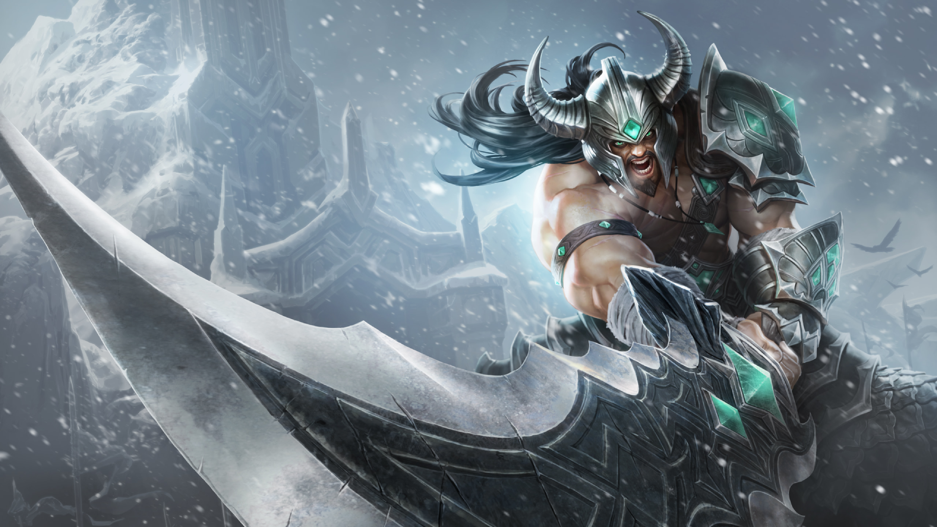 Tryndamere
