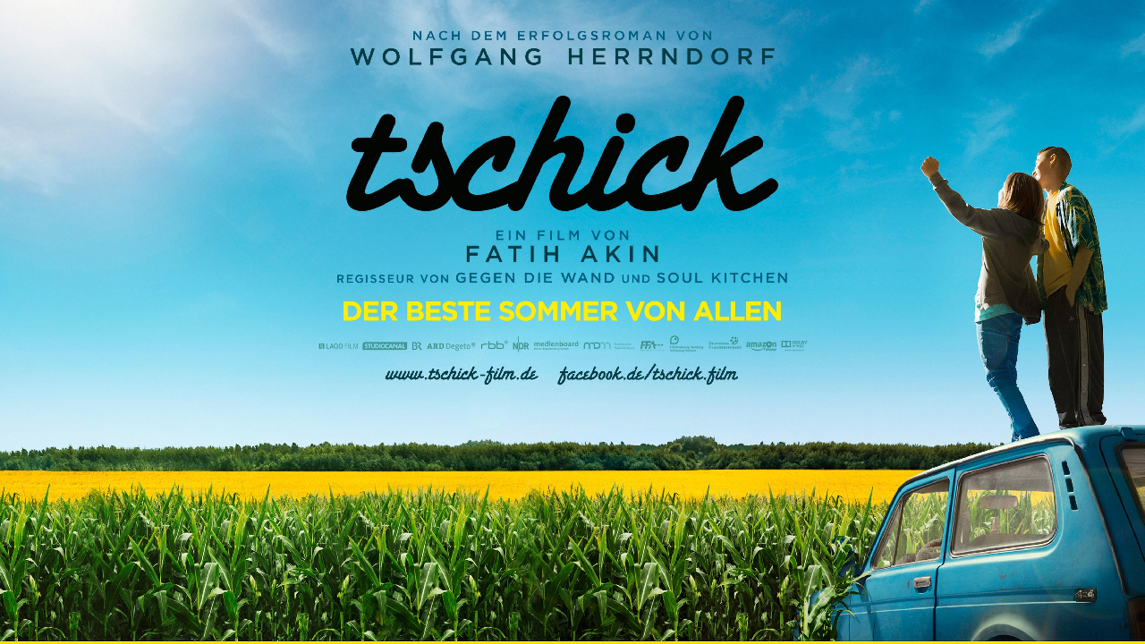 Tschick 2016