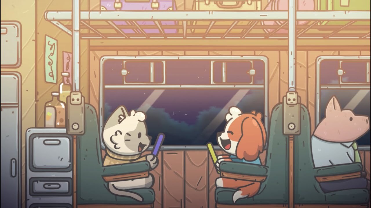 Tsukis Odyssey