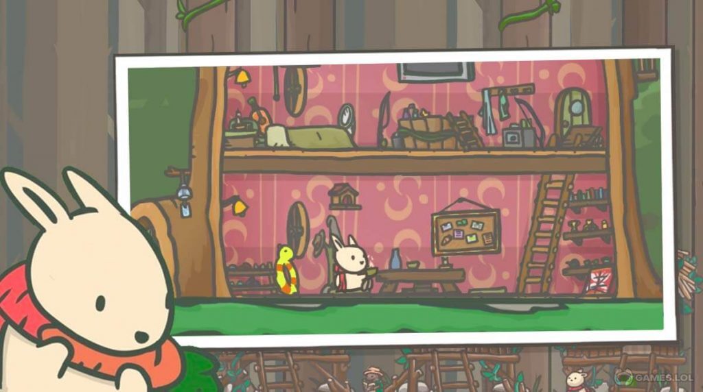 Tsuki Adventure