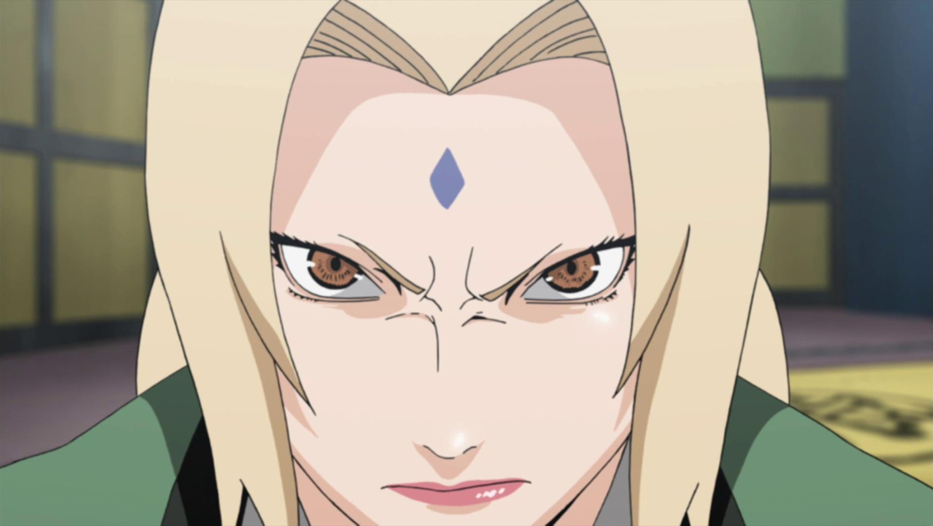 Tsunade