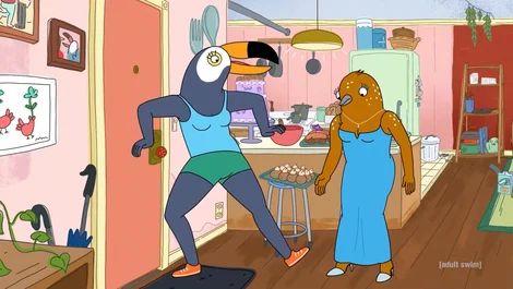 Tuca Bertie