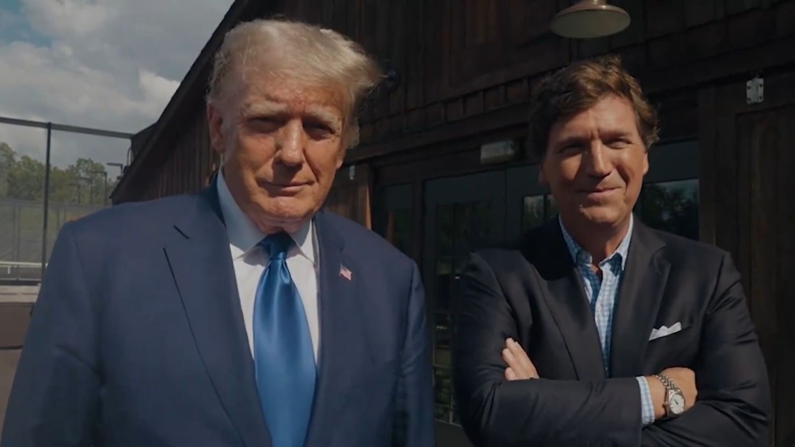 Tucker Carlson