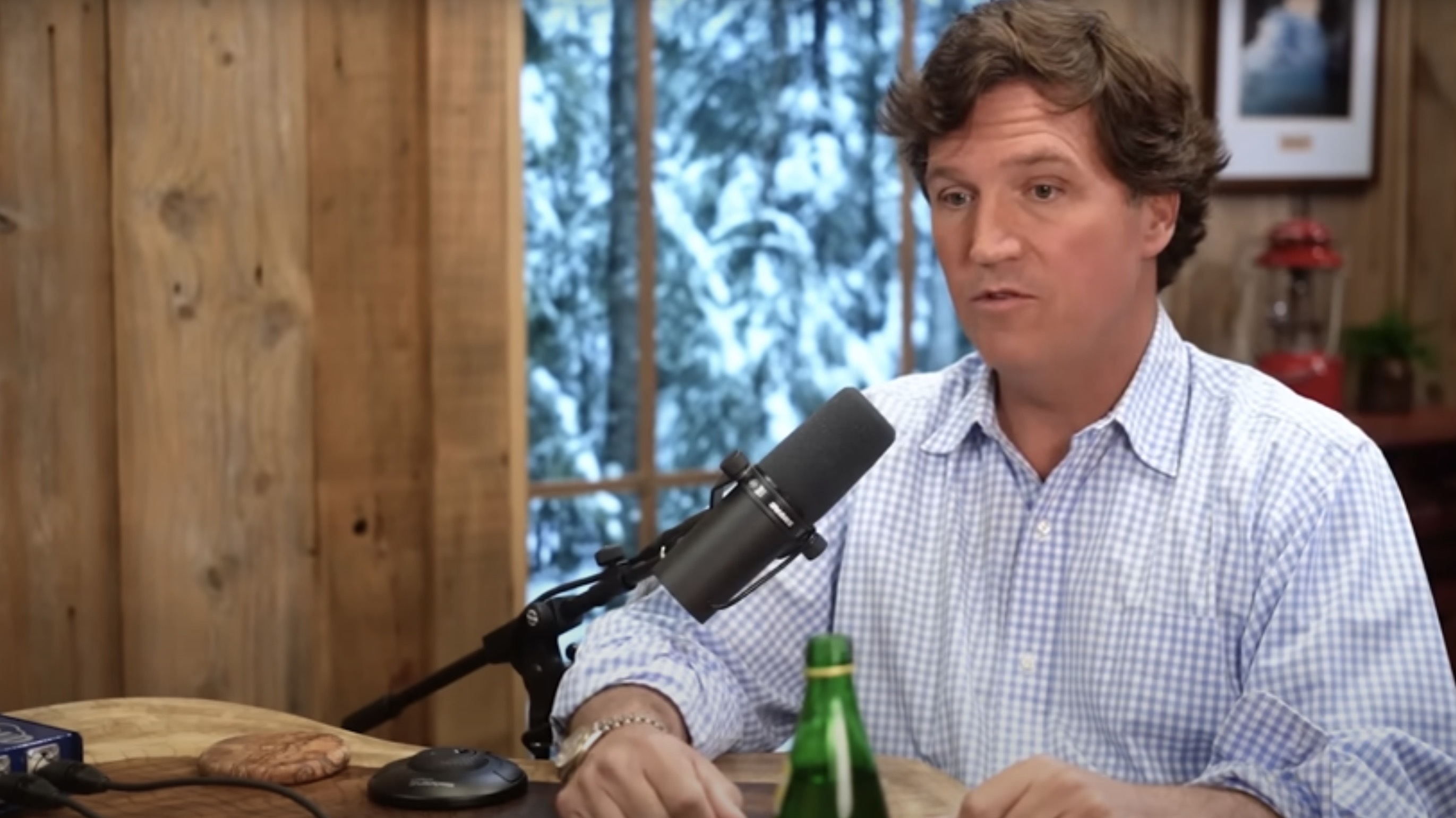Tucker Carlson