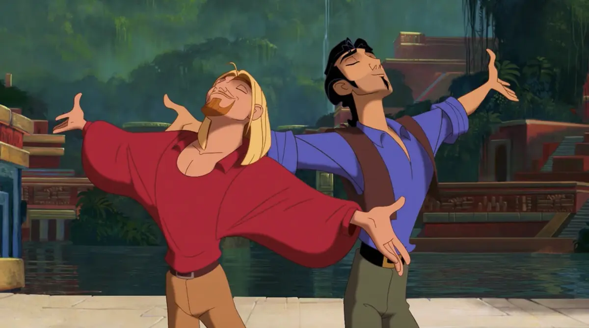 Tulio And Miguel