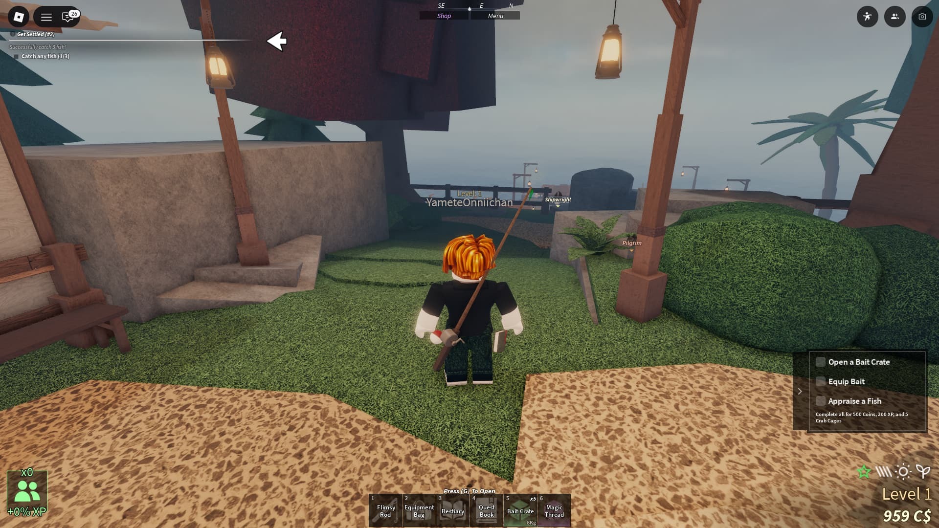 Turkey Locations In Fischgiving 2 Fisch