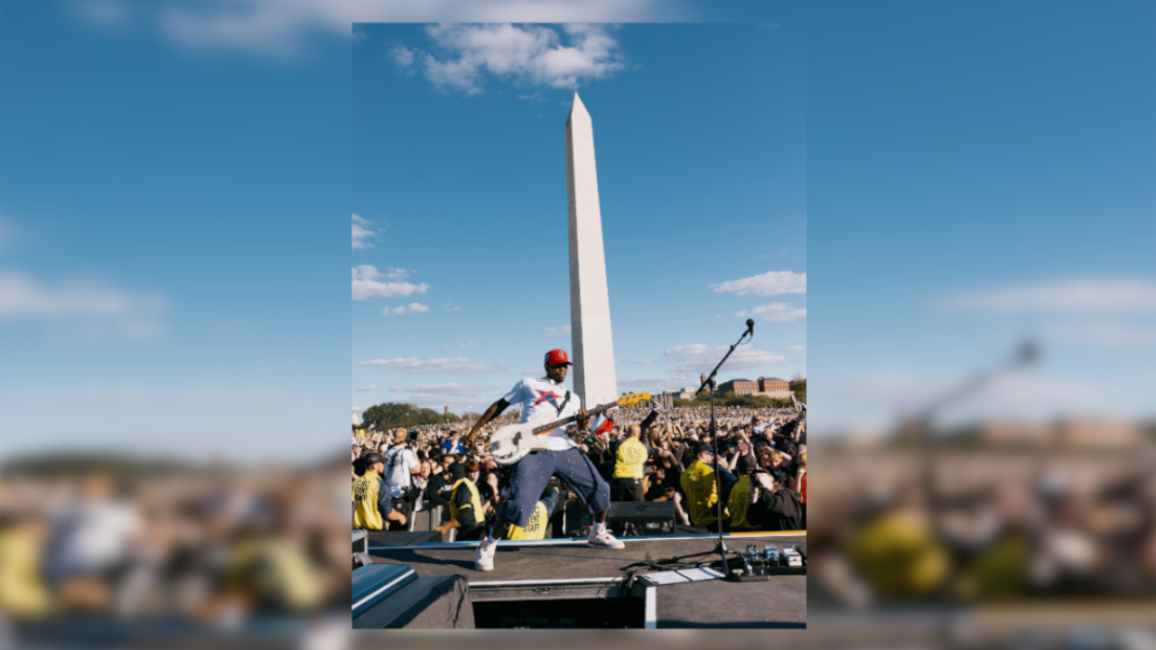 Turnstile DC Concert
