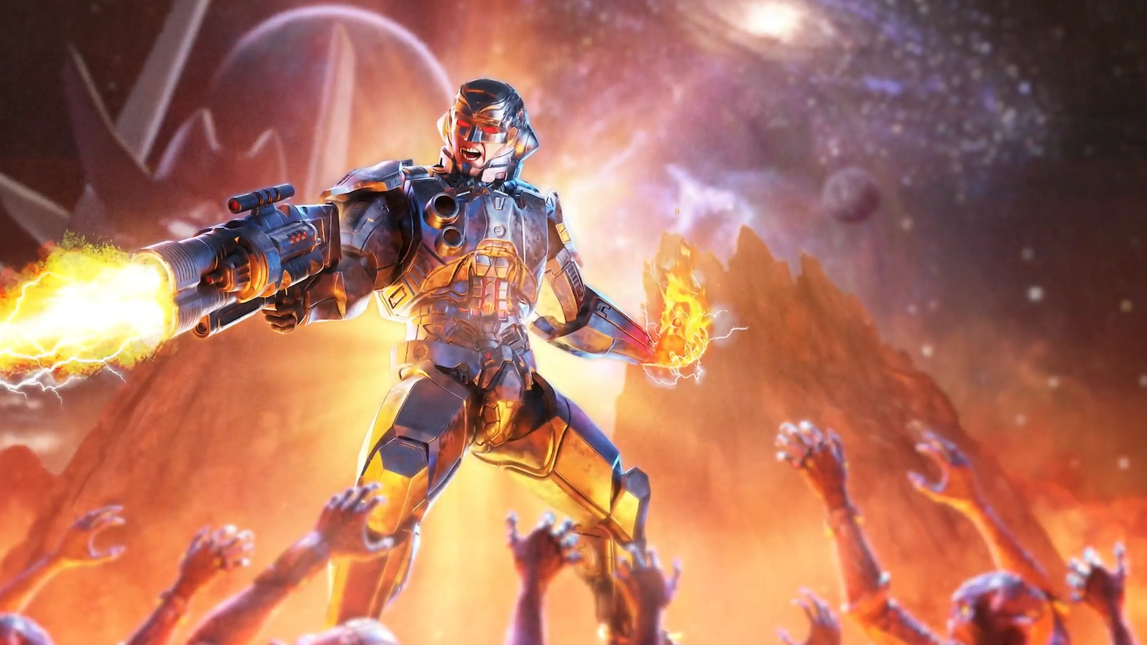 Turrican Flashback 2021