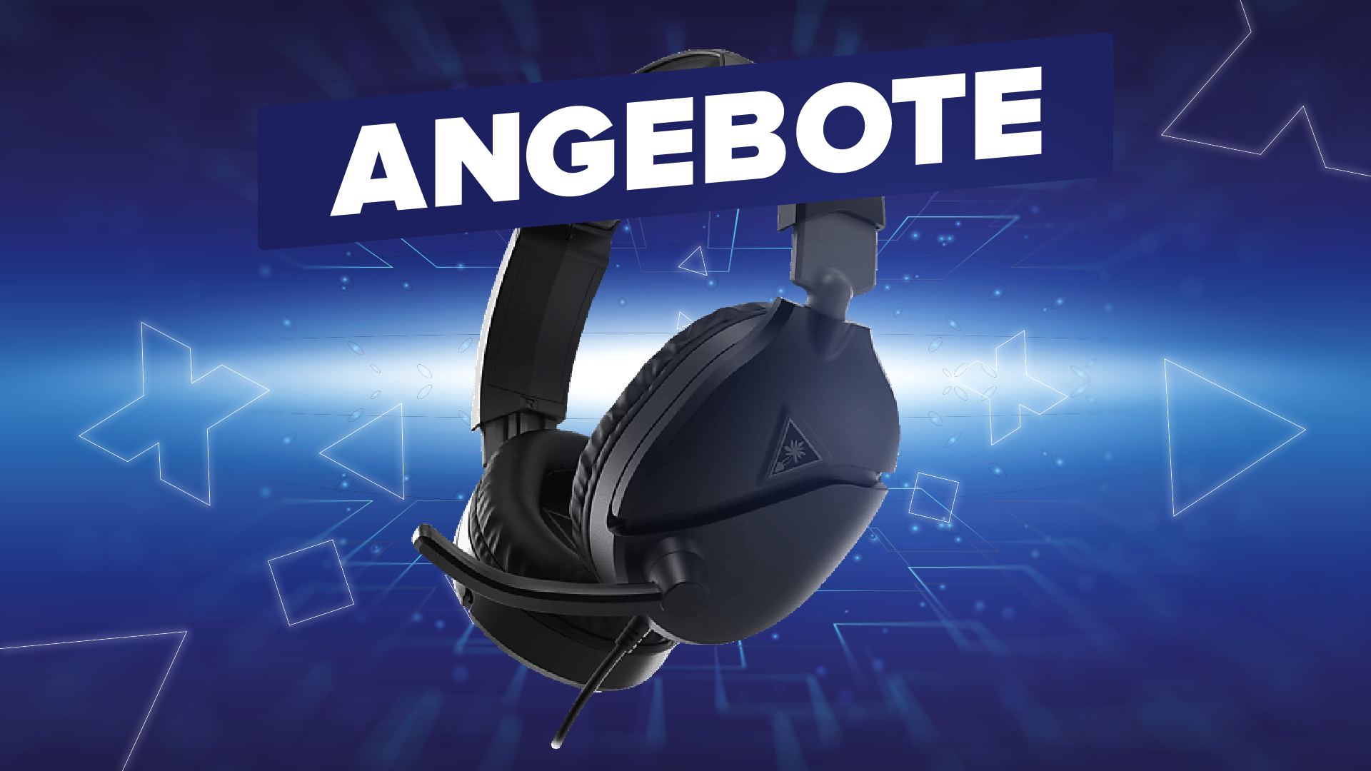 Turtle Beach Recon 70 P Headset schwarz Euronics