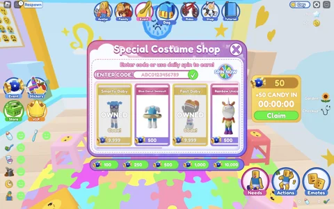 HURRY! GET 2 NEW CUTE FREE ITEMS 🤩🥰 (2023) / TWILIGHT DAYCARE in