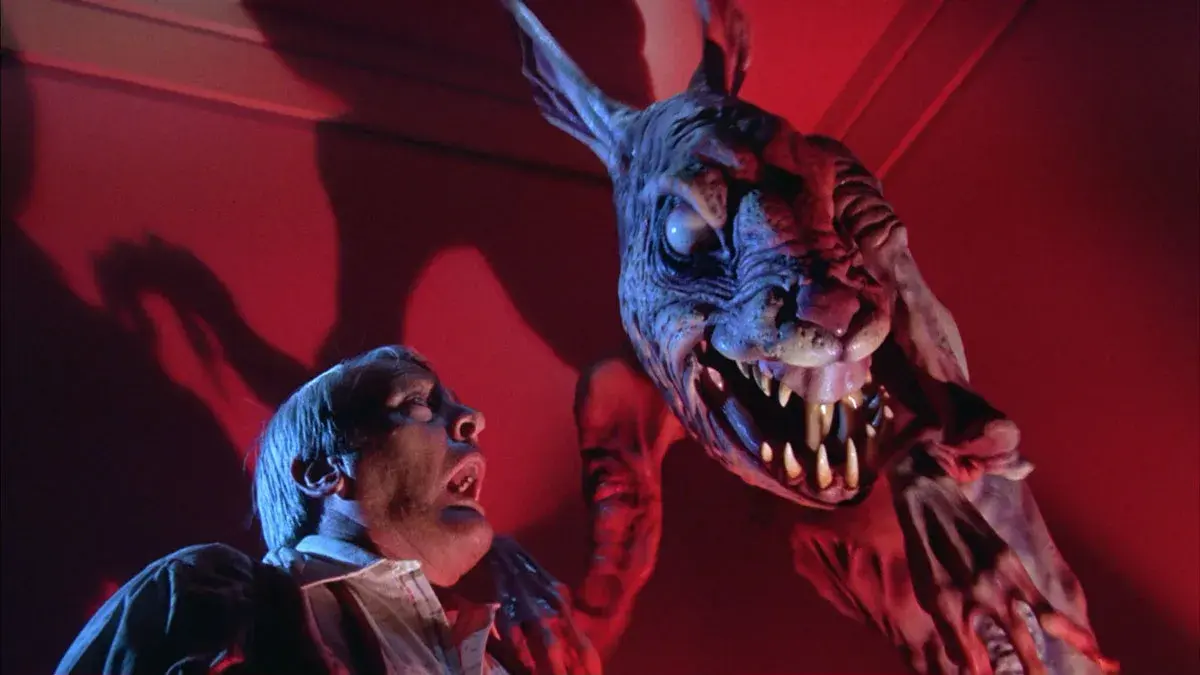 Twilight Zone The Movie 1983
