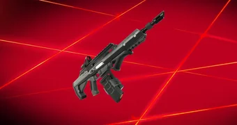 Twin Mag Assault Rifle Fortnite