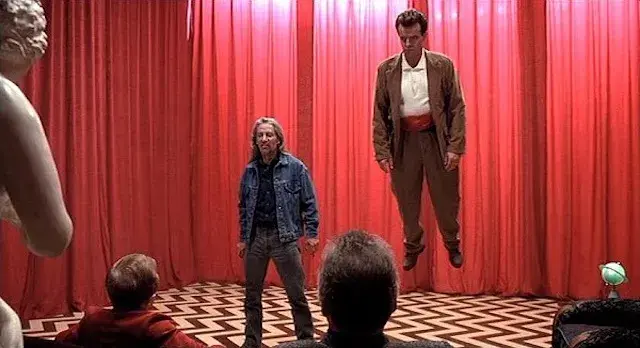 Twin Peaks Fire Walk with Me