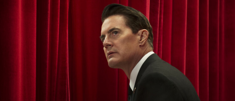 Twin Peaks The Return