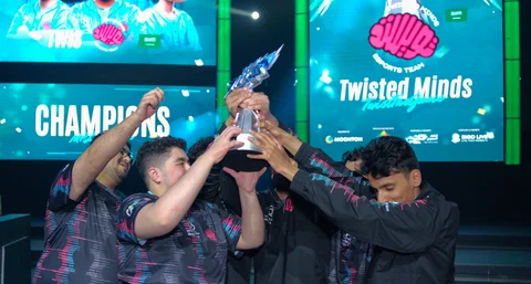 Twisted Minds Gets M6 World Championship Spot After Winning MPL MENA Season 6