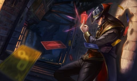 Twisted Fate 0