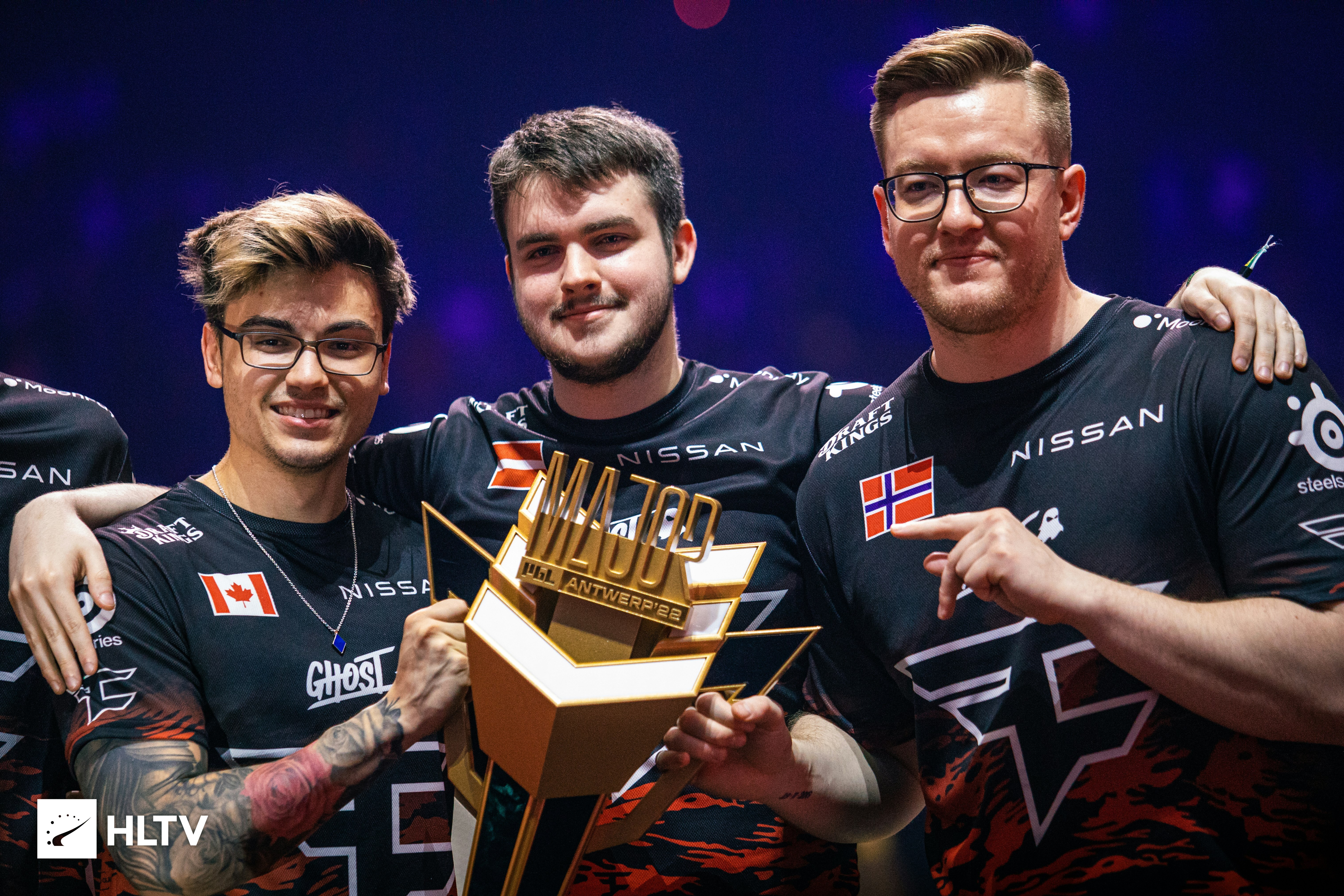 Twistzz Antwerp