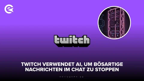 Twitch AI DE