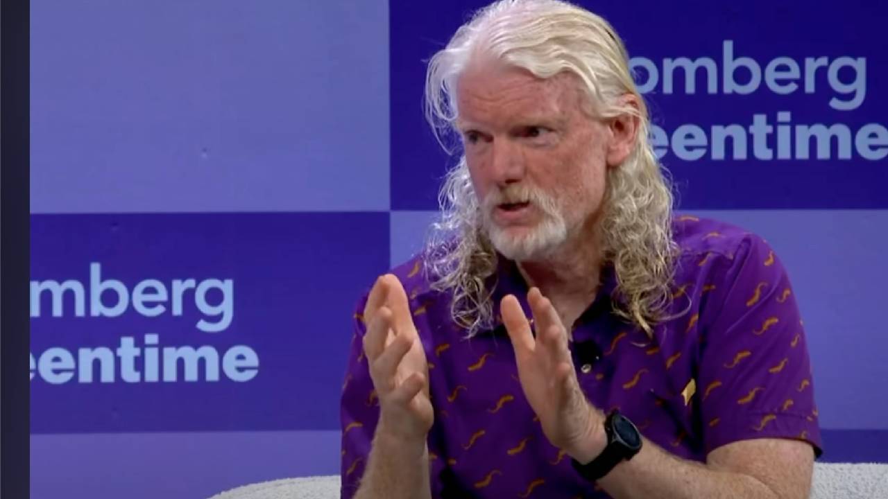 Twitch CEO Bloomberg interview