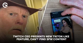 Twitch CEO Presents New Tik Tok Like Feature