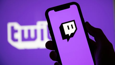 Twitch Hacked