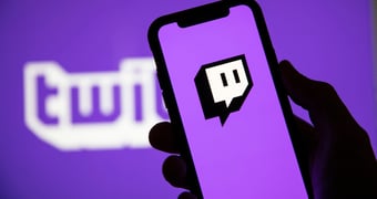 Twitch Hacked