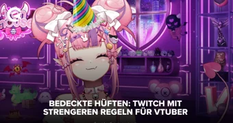 Twitch Regeln VS V Tuber