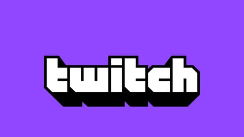 Twitch logo