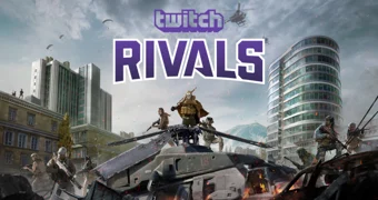 Twitch Rivals warzone