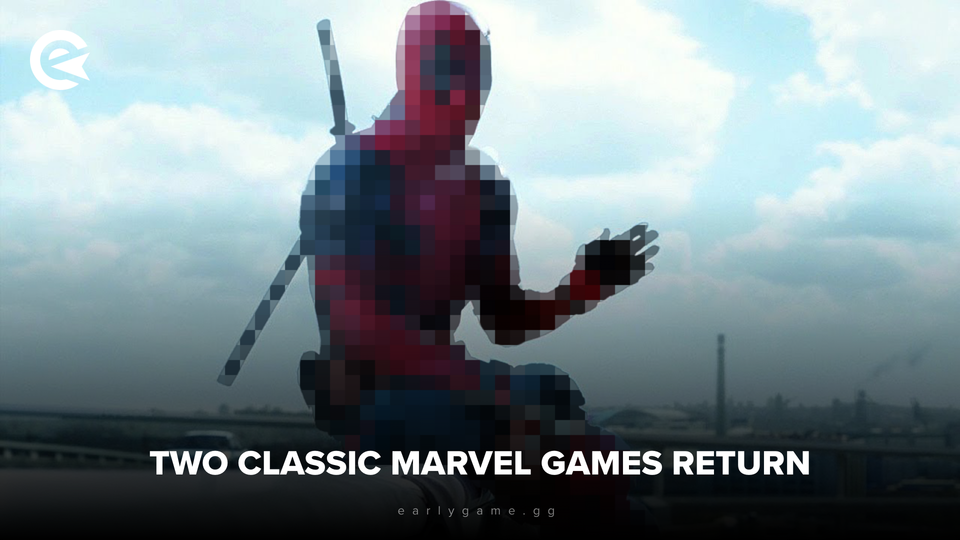 Marvel Wants To Bring Back Two Classic Games