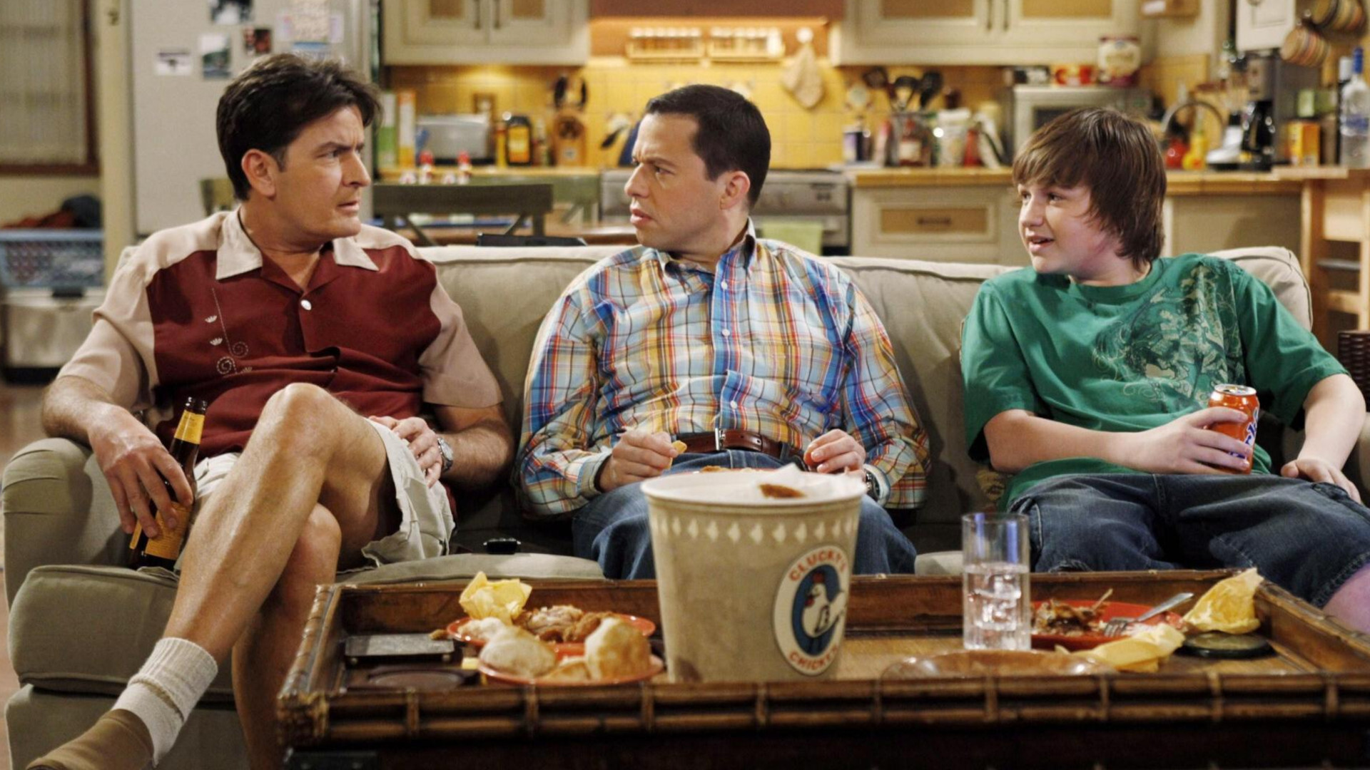 Two and a Half Men 2003 2015