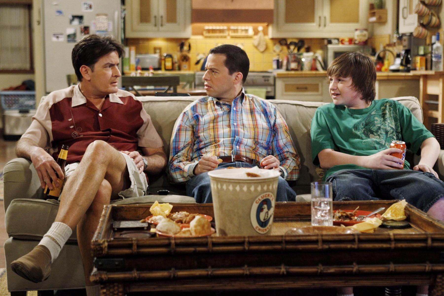 Two and a Half Men 2003