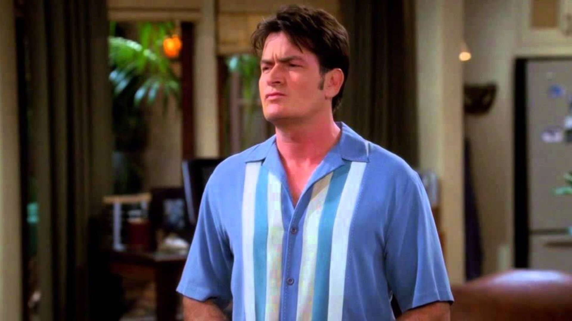 Two and a Half Men Charlie Harper