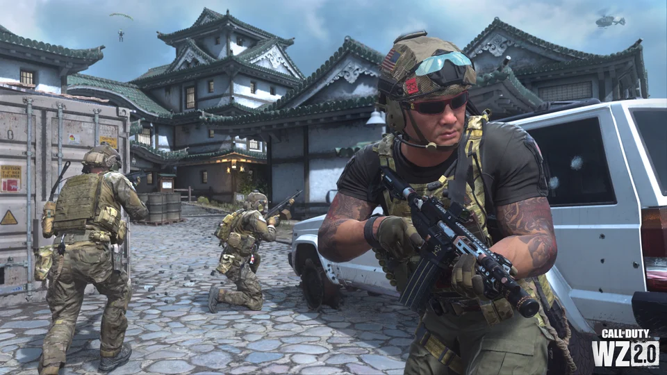 CoD: Advanced Warfare 2 In Development, According To Shocking New Leak