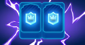 Two Card Evolutions Clash Royale