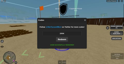 Space War Tycoon Codes - Roblox (April 2023) - Games Adda