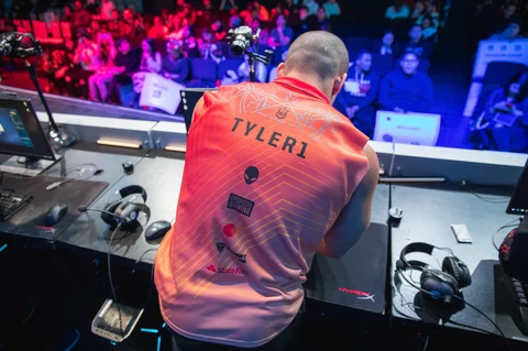 Tyler 1 2019 League All Star