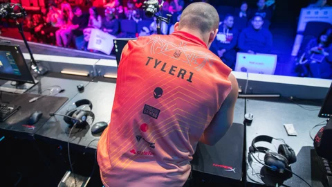 Tyler 1 2019 League All Star