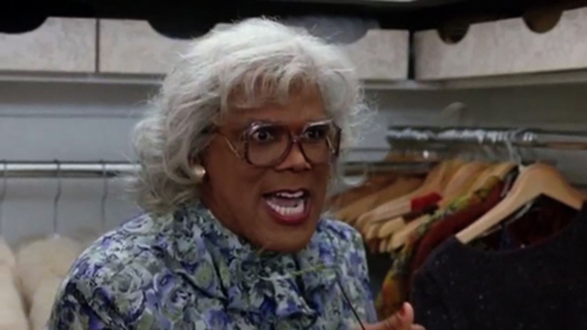Tyler Perry Diary of a Mad Black Woman