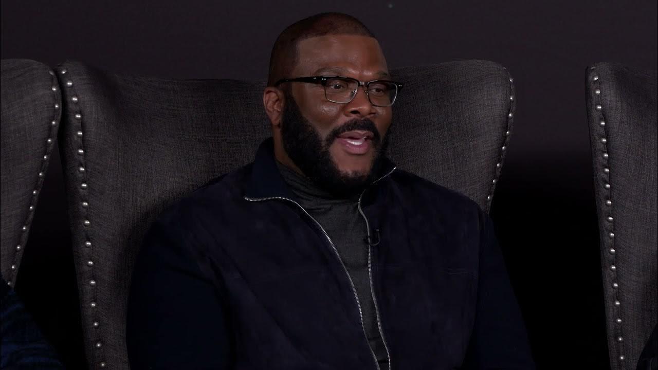 Tyler Perry