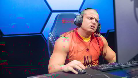 Tyler1 All Star Game