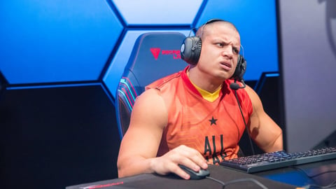 Tyler1 All Star Game