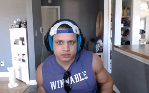 Tyler1 Matchmaking issues