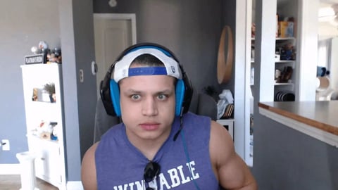 Tyler1 Matchmaking issues