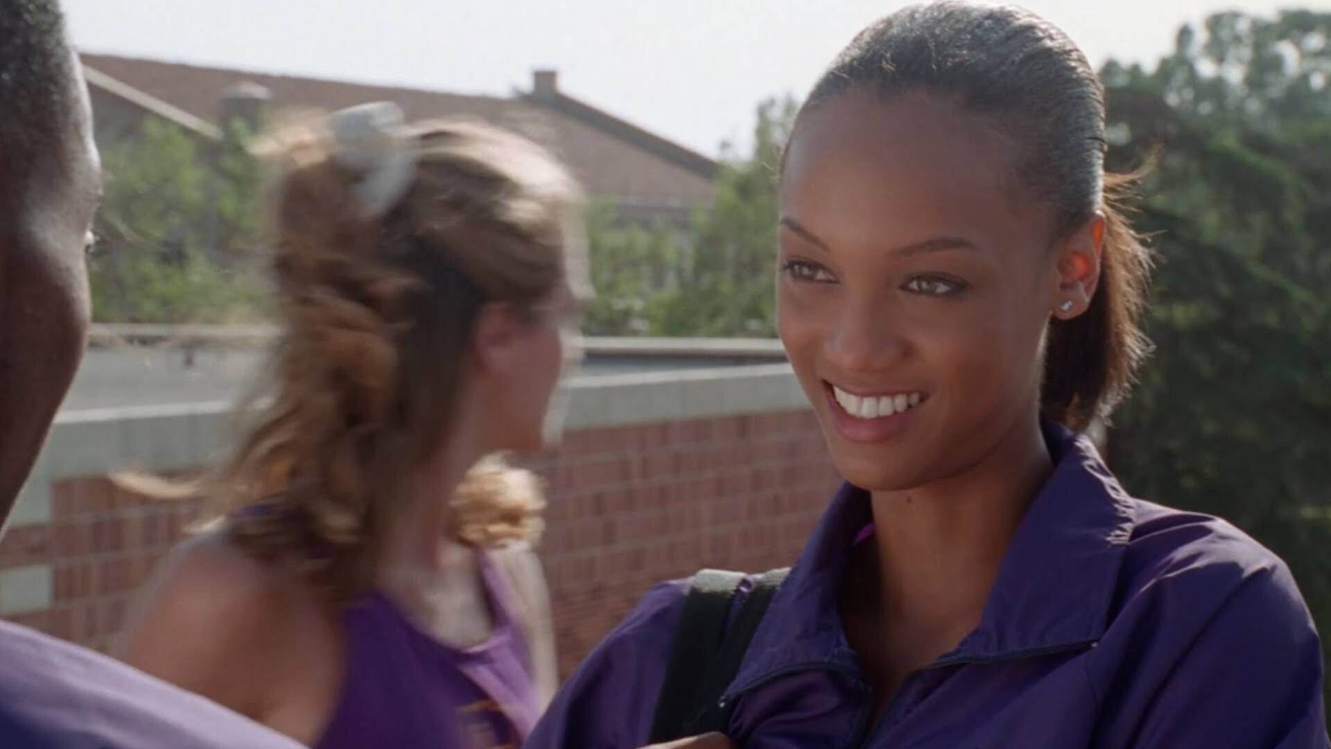 Tyra Banks Higher Learning